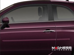 FIAT 500 Body Side Molding - Paintable